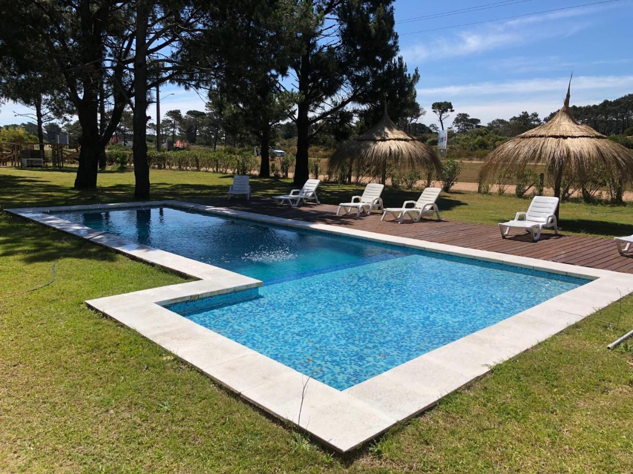 Hôtel Arenas Del Sol à Punta del Este Extérieur photo