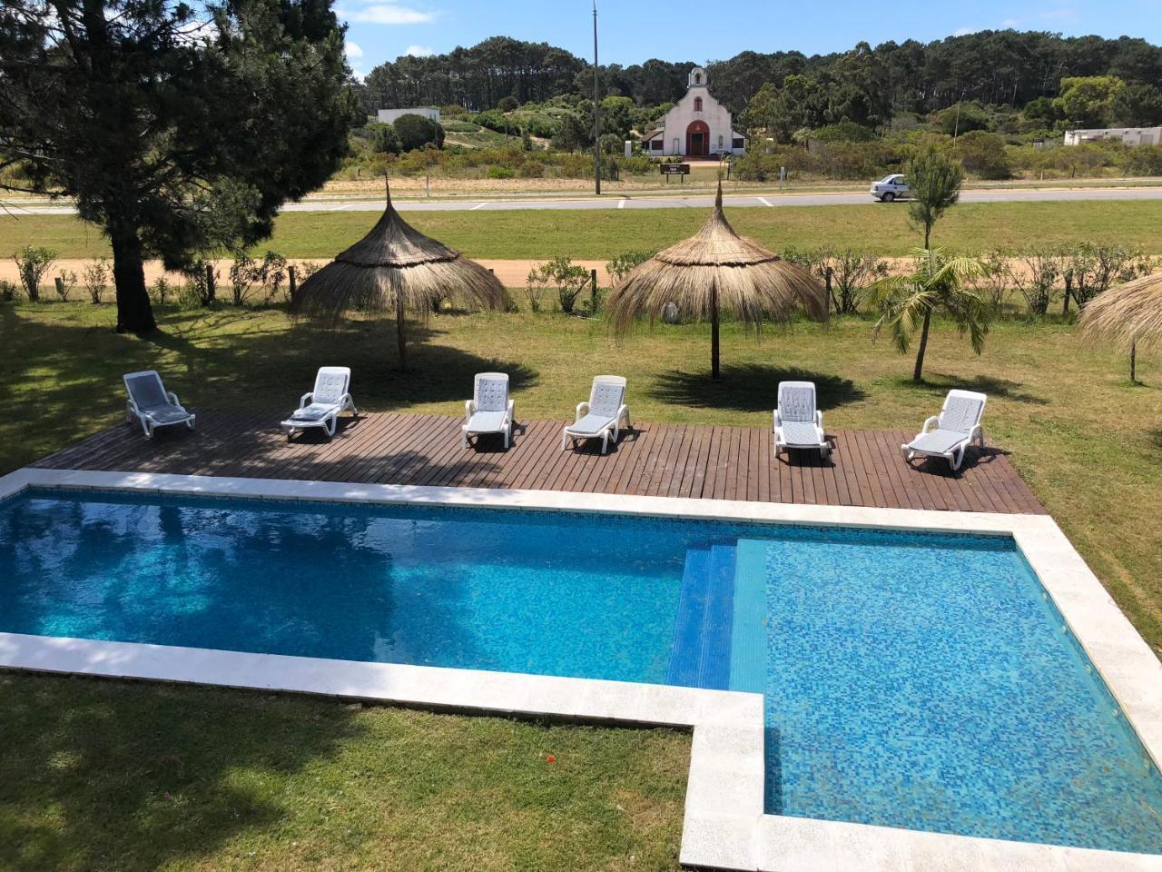 Hôtel Arenas Del Sol à Punta del Este Extérieur photo