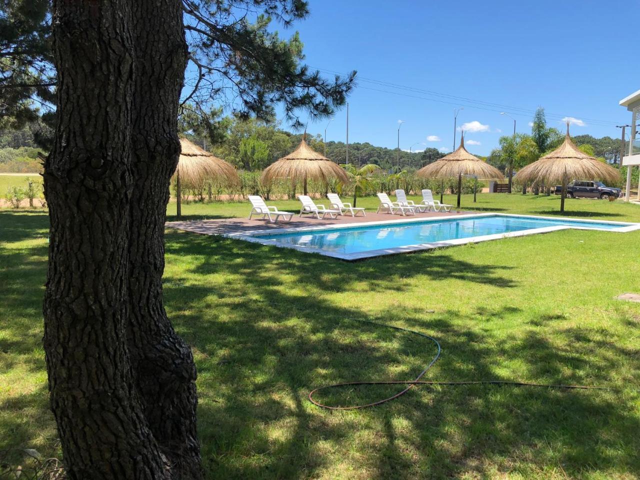 Hôtel Arenas Del Sol à Punta del Este Extérieur photo