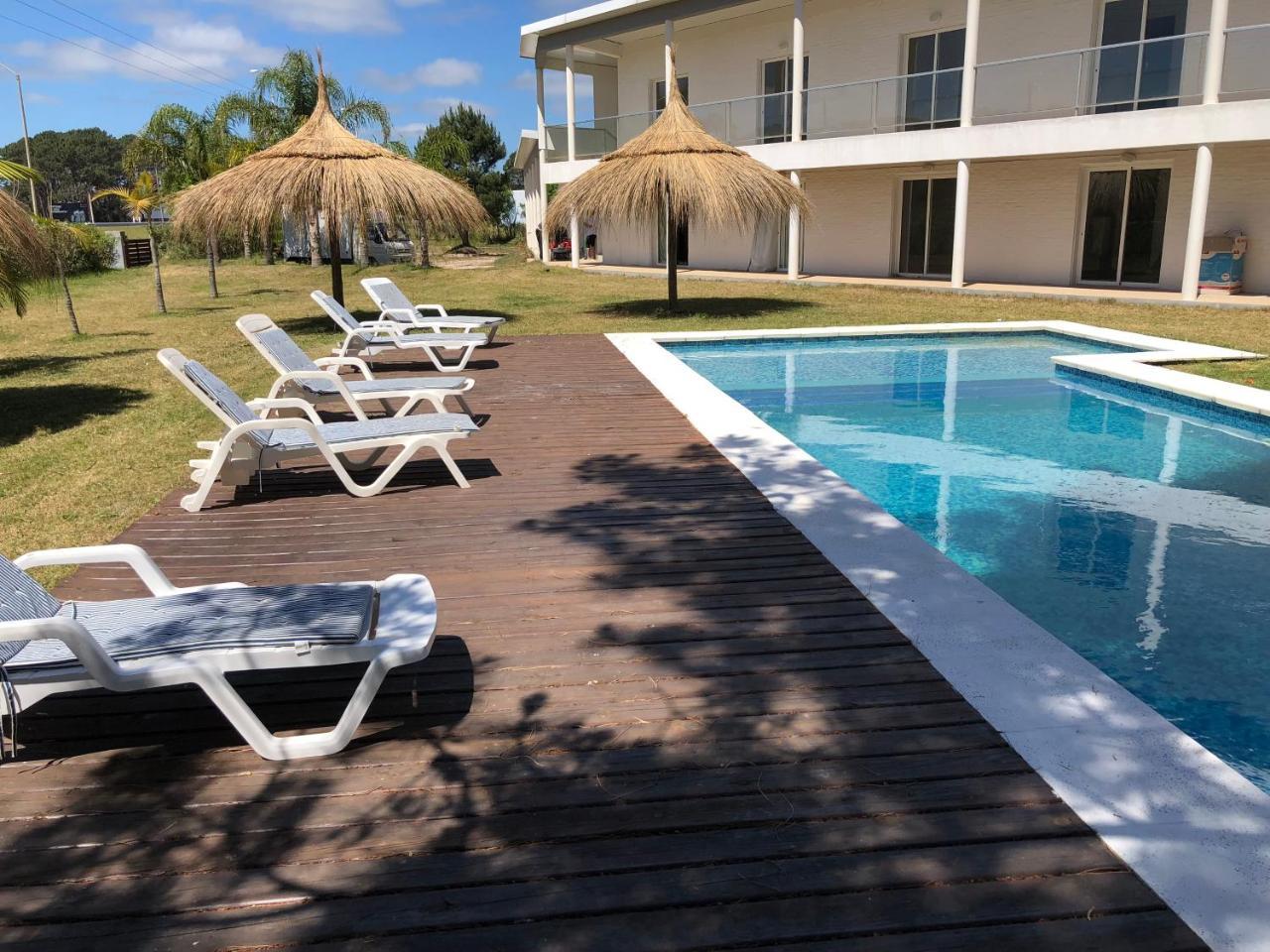 Hôtel Arenas Del Sol à Punta del Este Extérieur photo
